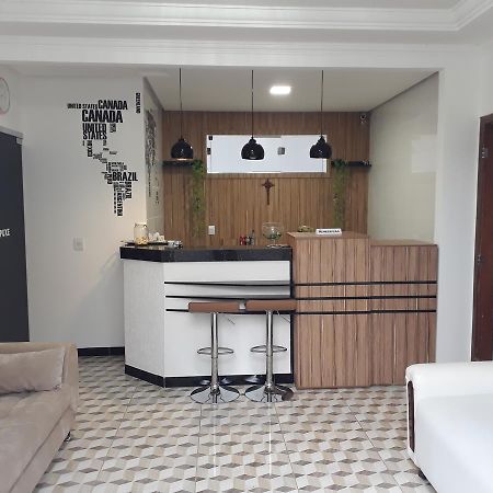 Hotel Lincohn Montes Claros Exterior photo