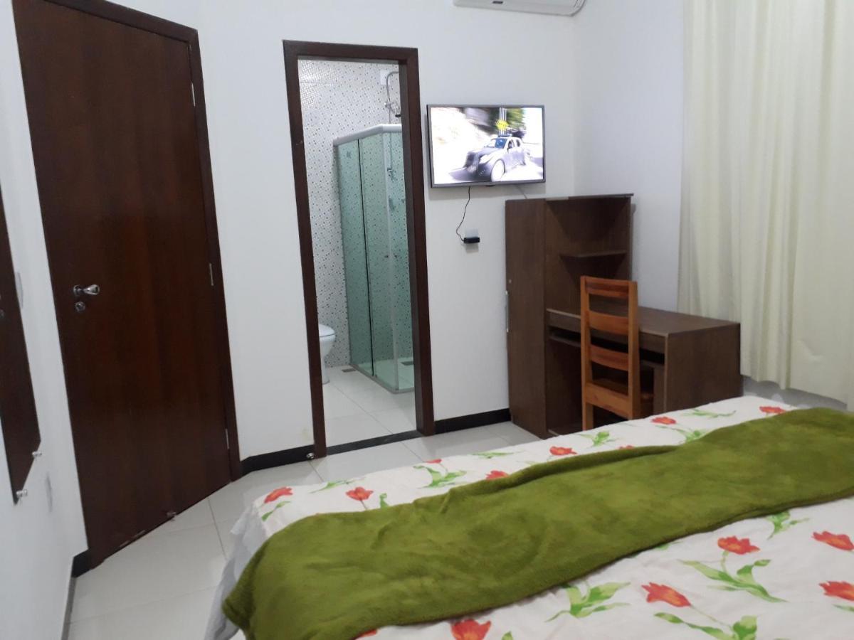 Hotel Lincohn Montes Claros Exterior photo