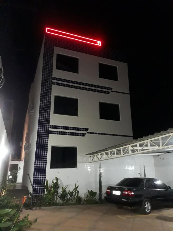 Hotel Lincohn Montes Claros Exterior photo