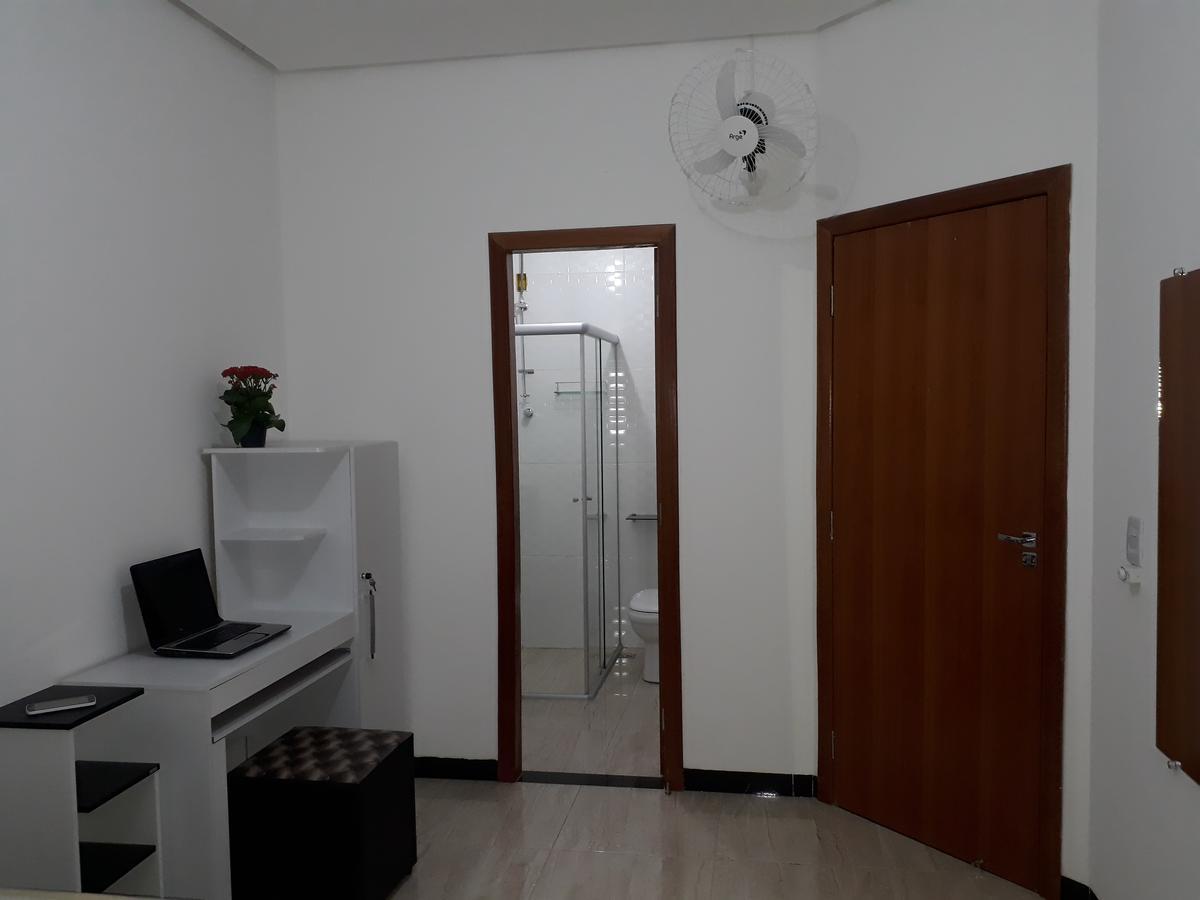 Hotel Lincohn Montes Claros Exterior photo