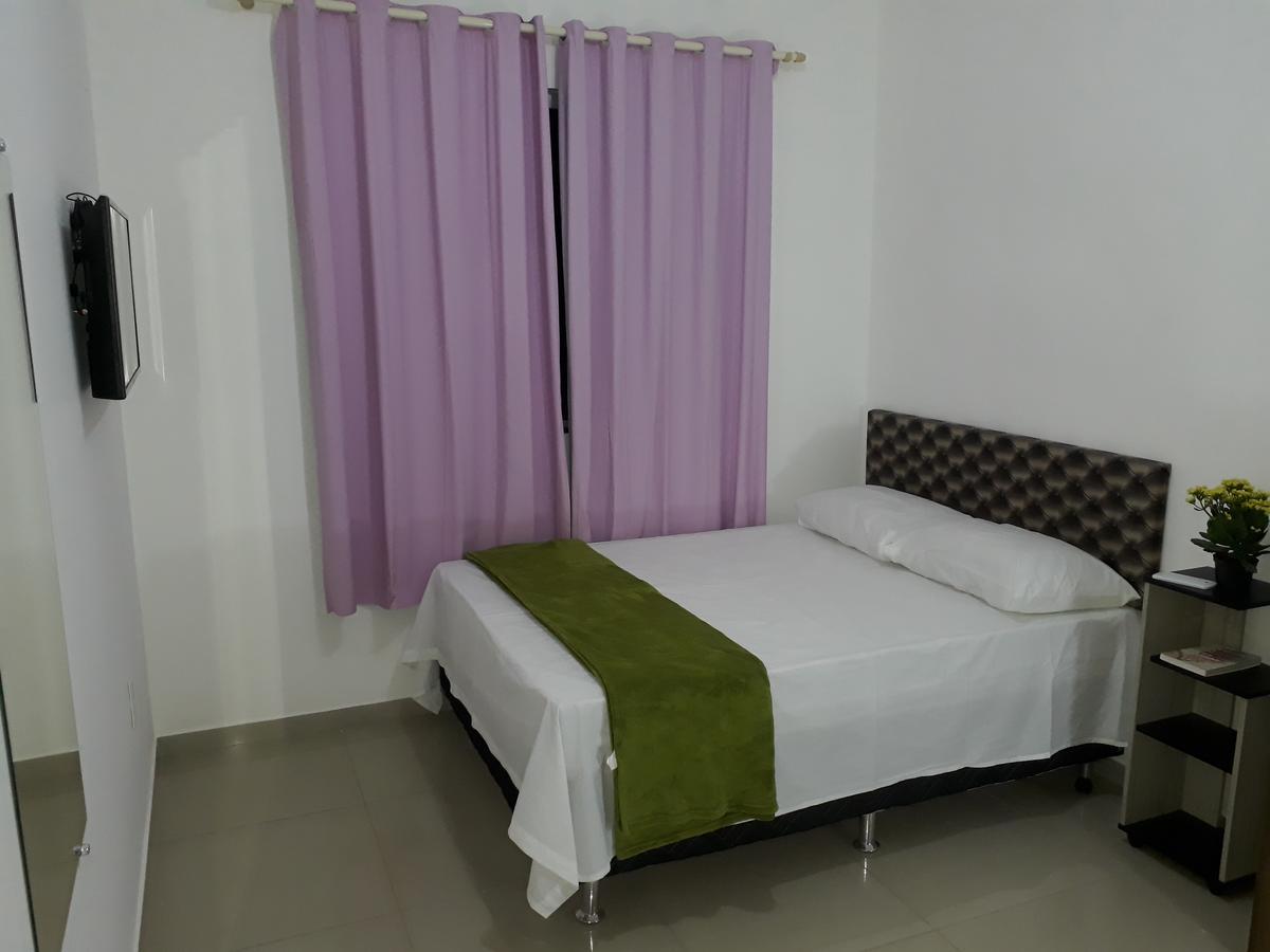 Hotel Lincohn Montes Claros Exterior photo