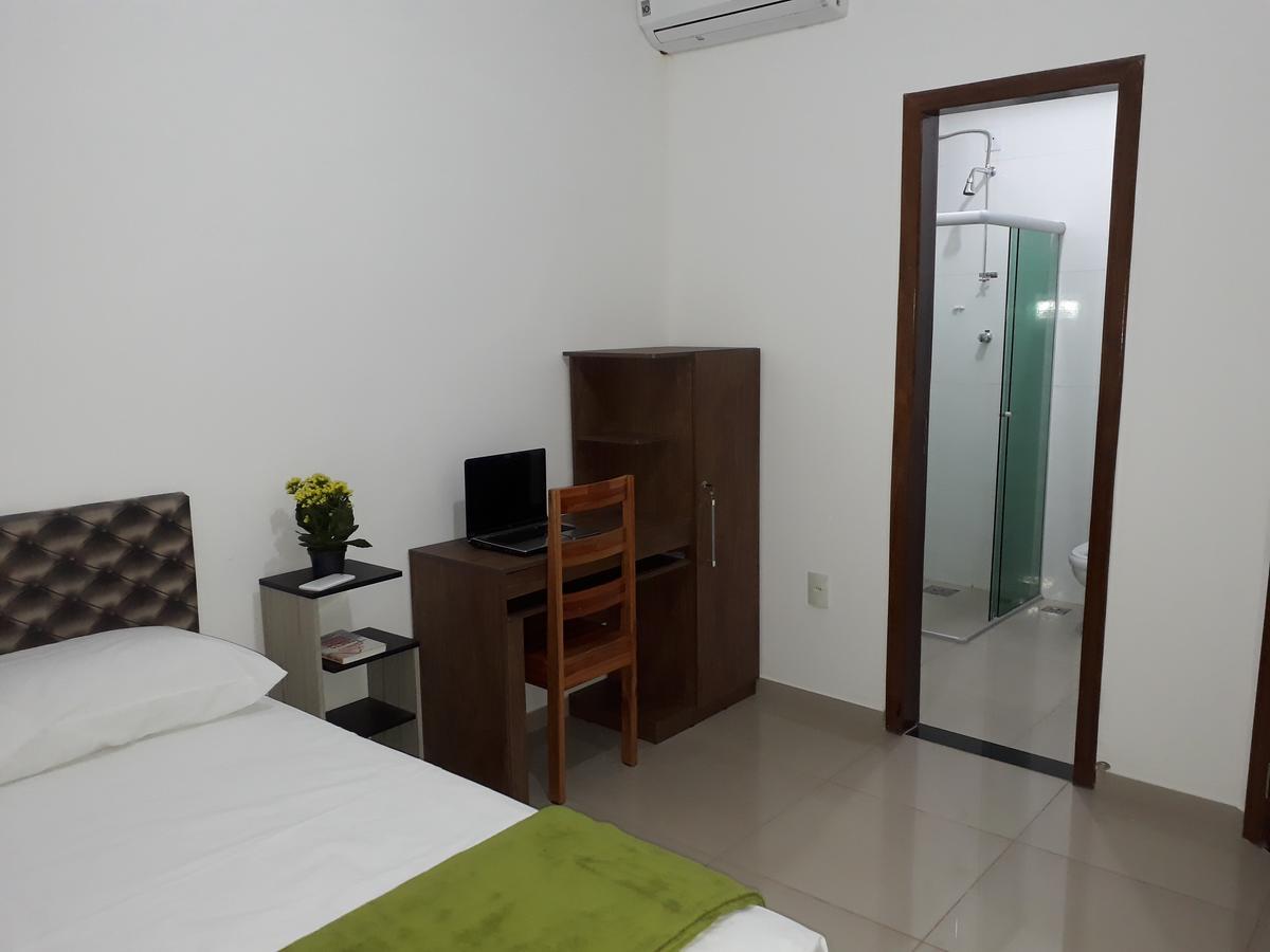 Hotel Lincohn Montes Claros Exterior photo