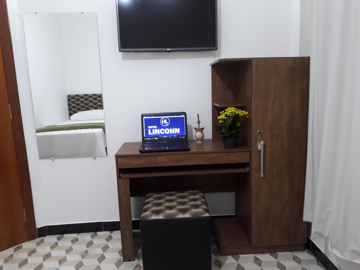 Hotel Lincohn Montes Claros Exterior photo