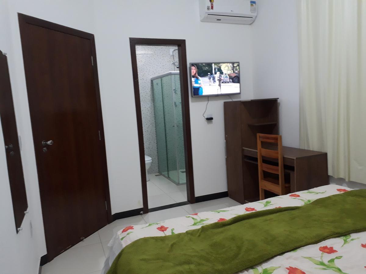 Hotel Lincohn Montes Claros Exterior photo