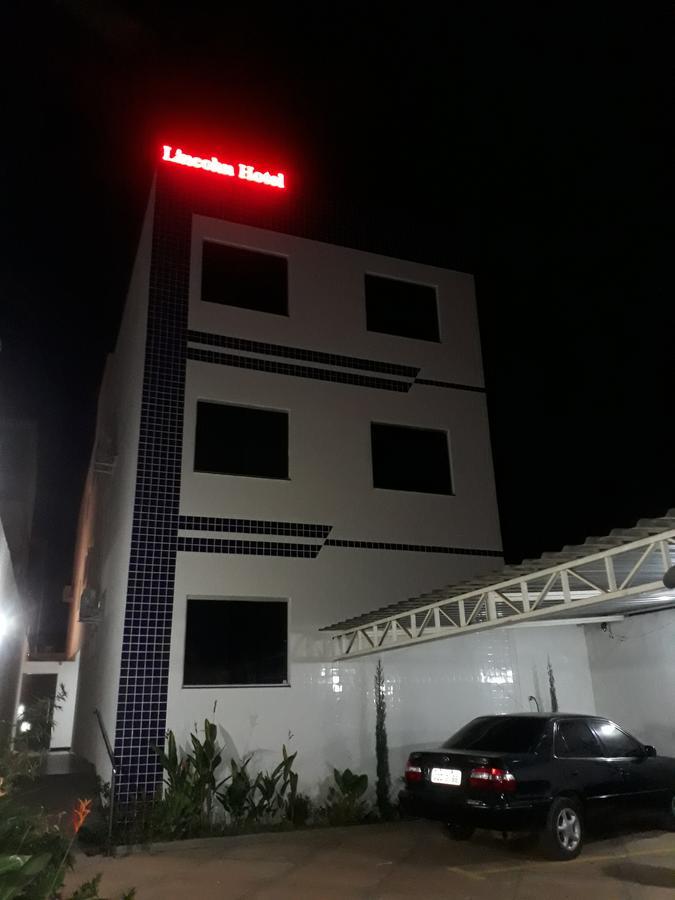 Hotel Lincohn Montes Claros Exterior photo