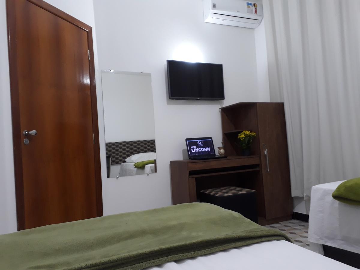 Hotel Lincohn Montes Claros Exterior photo