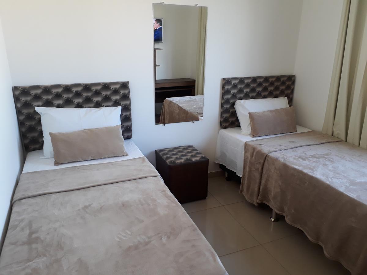 Hotel Lincohn Montes Claros Exterior photo