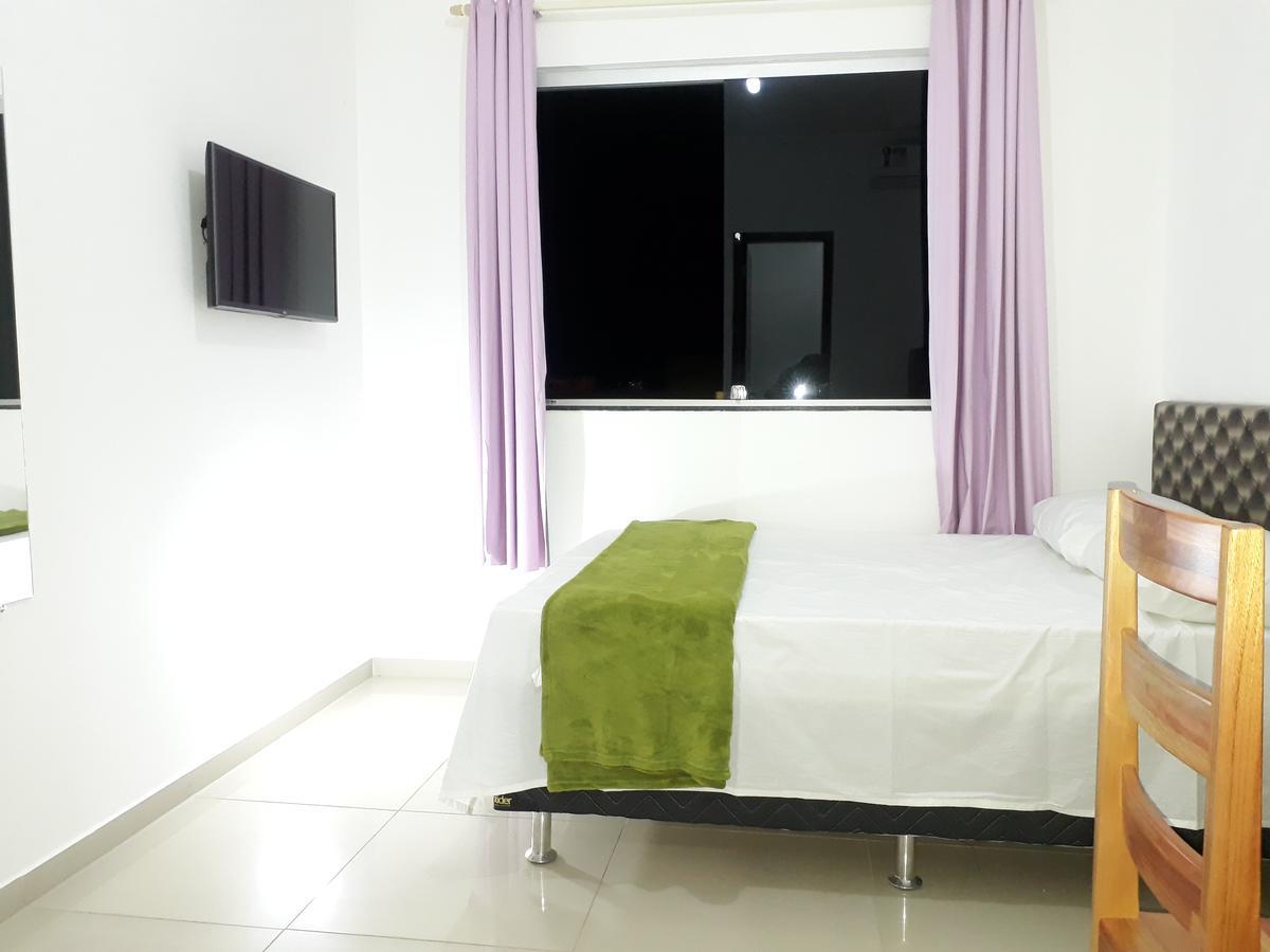 Hotel Lincohn Montes Claros Exterior photo