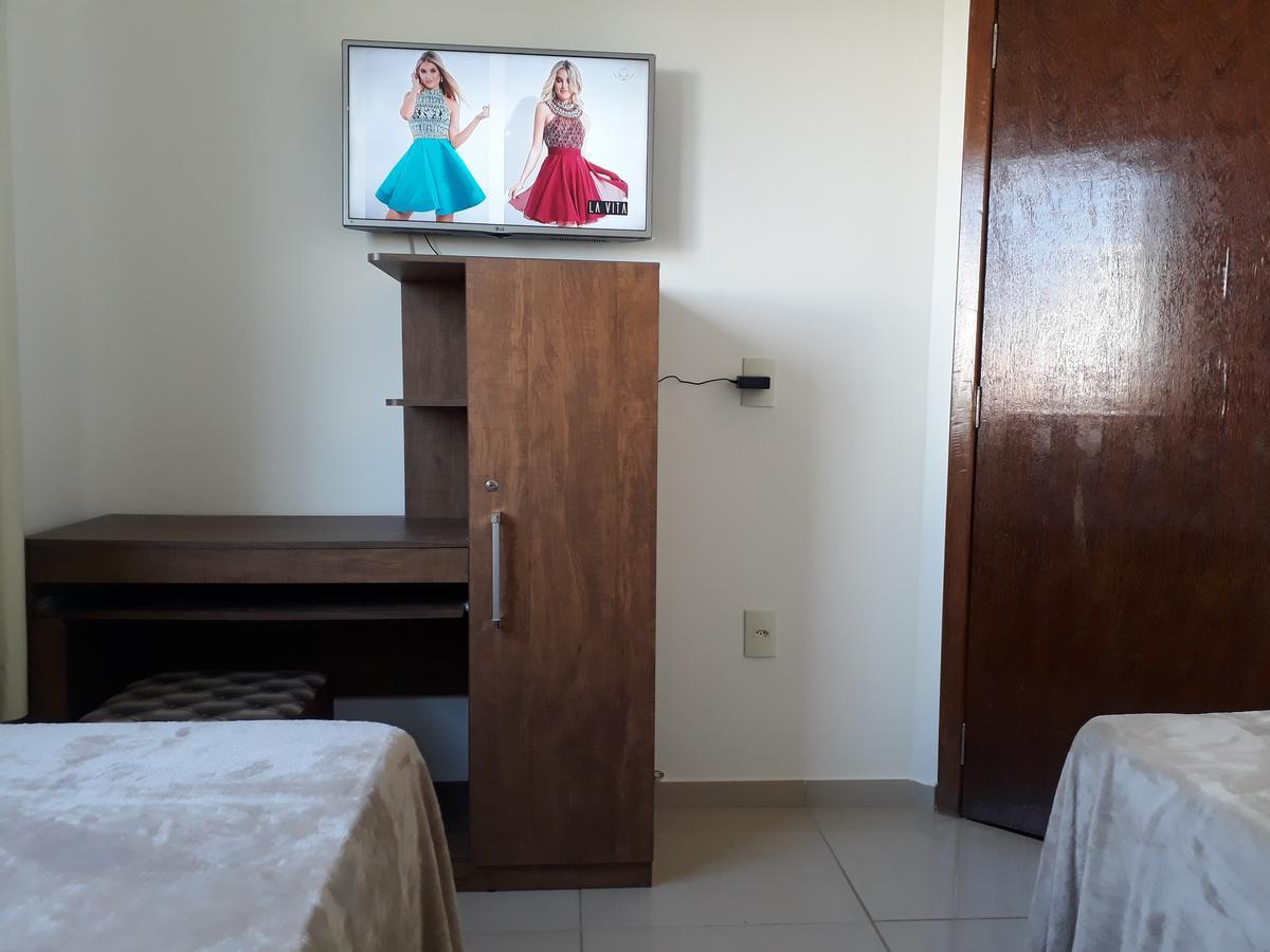 Hotel Lincohn Montes Claros Exterior photo