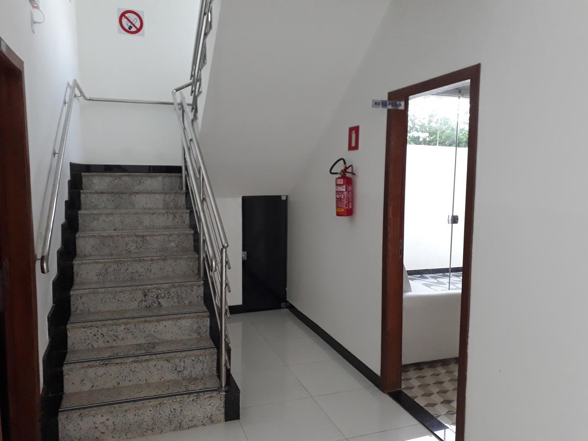 Hotel Lincohn Montes Claros Exterior photo