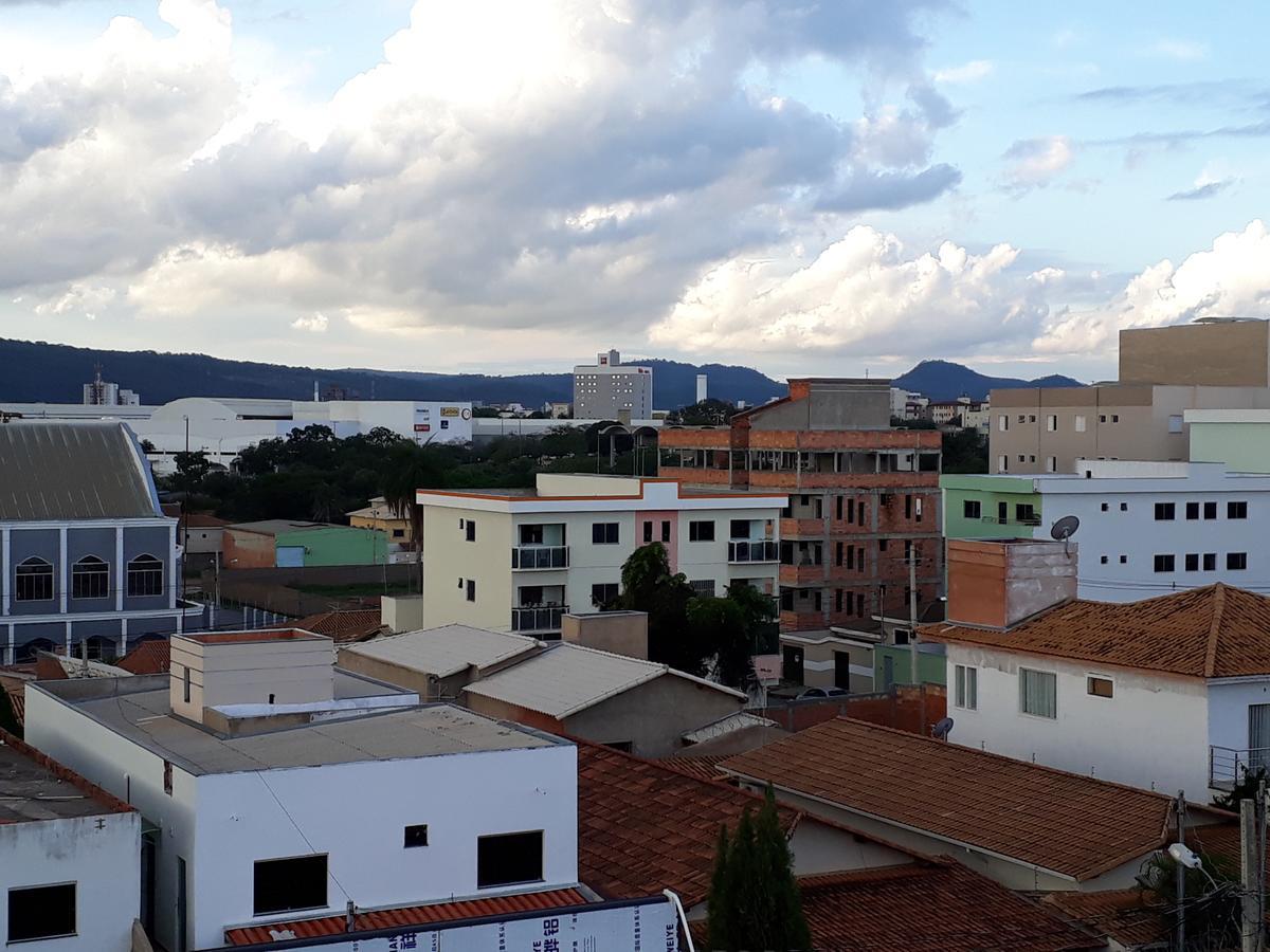 Hotel Lincohn Montes Claros Exterior photo
