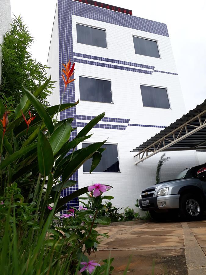 Hotel Lincohn Montes Claros Exterior photo