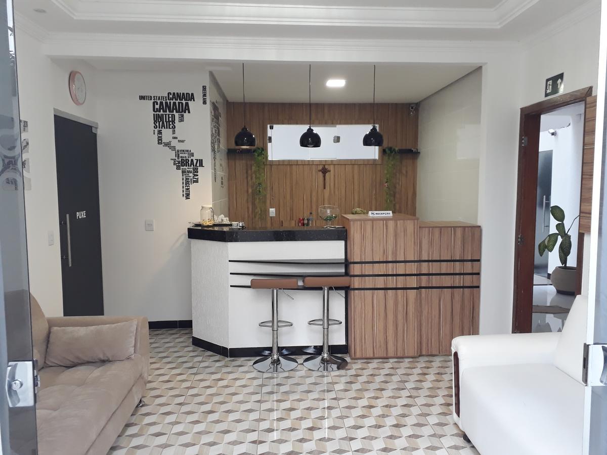 Hotel Lincohn Montes Claros Exterior photo